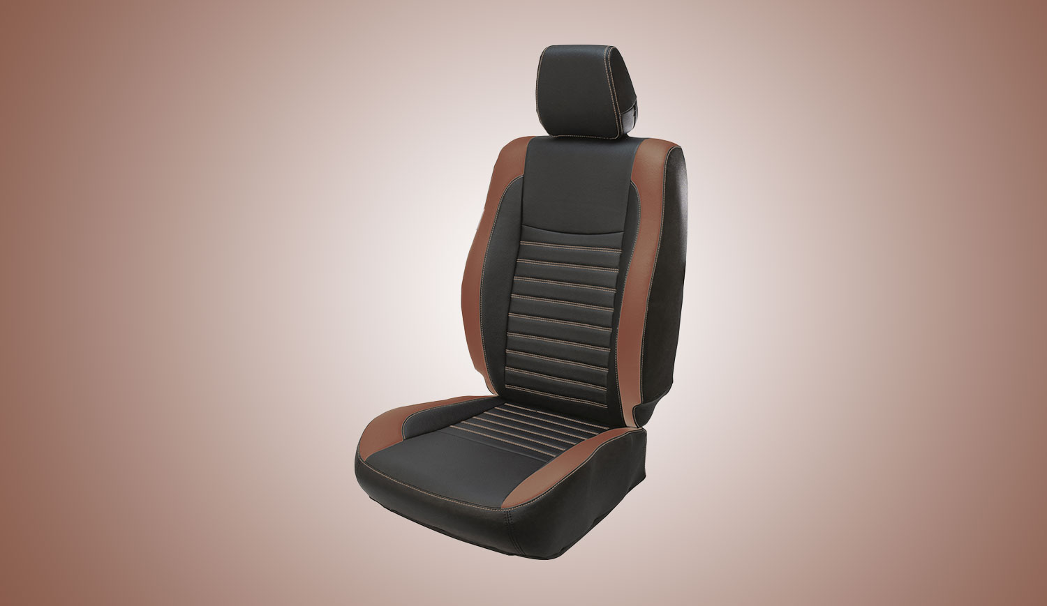 Amaze Duo Plus Artificial Leather Seat Covers