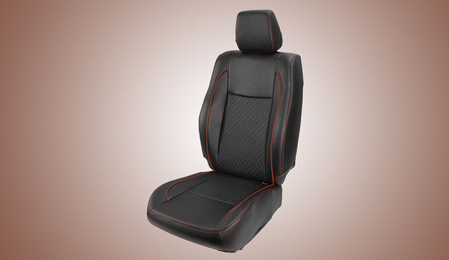 E1 Artificial Leather Seat Covers