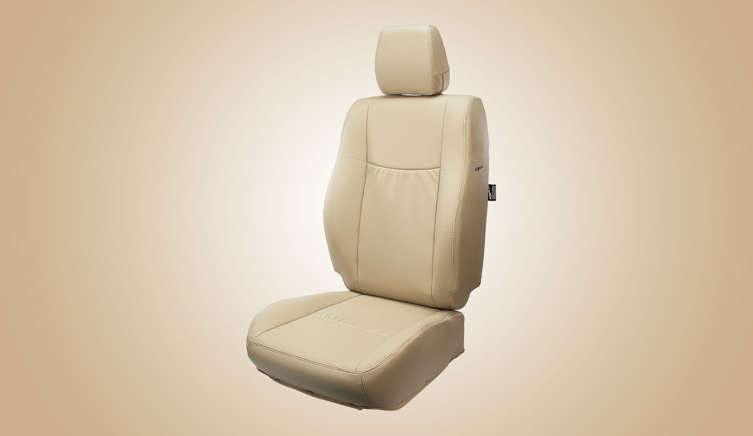 U-Impress Artificial Leather Car Seat Covers Premium Style Comfort