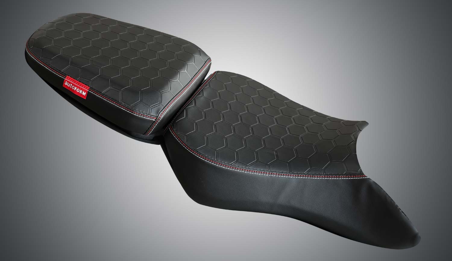 Two Wheeler Seat Cover New PULSAR 125/150/180 DUAL SEAT U-SPORTZ