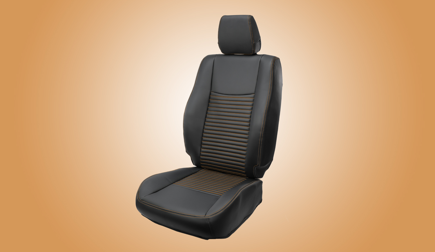 Toyota Innova Crysta XCLUSIVE+ Artificial Leather Seat Covers